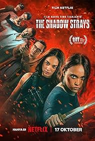 The Shadow Strays 2024 Dub in Hindi Full Movie